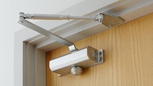 How to Choose the Right Door Closer