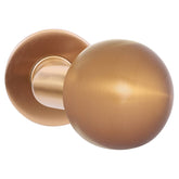 Richter tschechisch Türknauf Rk.knob.02 Matt Kupfer (1pc)