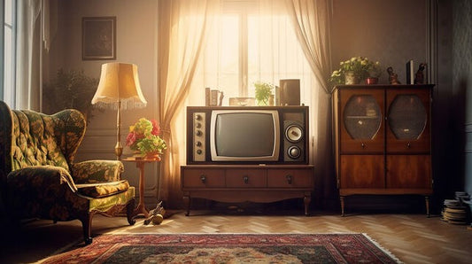 Retro Handles: A Timeless Addition to Your Home