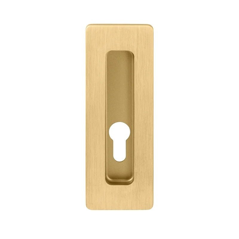 Tupai Ti - Muscheln für Schiebetüren - 4181 5S - PZ - Muscheln und Griffe für Schiebetüren