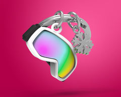 MTM - Schlüsselschlüssel - Skibrillen - Schlüsselringe