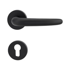 Griffwerk GK - Ulmer - R - Griffe auf runden Rosetten