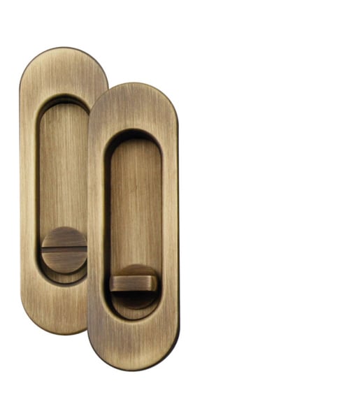 Ft - Schale Oval WC - 3665 AR