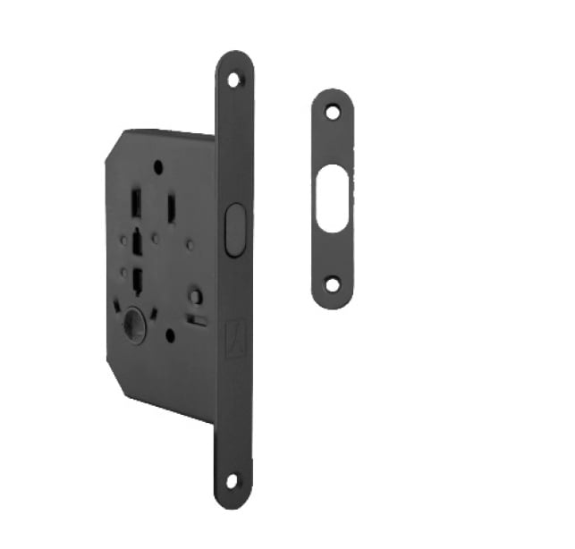 Ft - Schiebetürschloss 61/50 WC