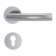 Griffwerk GK - Lorita Piatta S - R - Griffe auf runden Rosetten