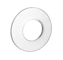 BOHRUNG - VERUM ITALY VM - ROSE - R - UNTER GRIFF 30mm - Runde Rosetten