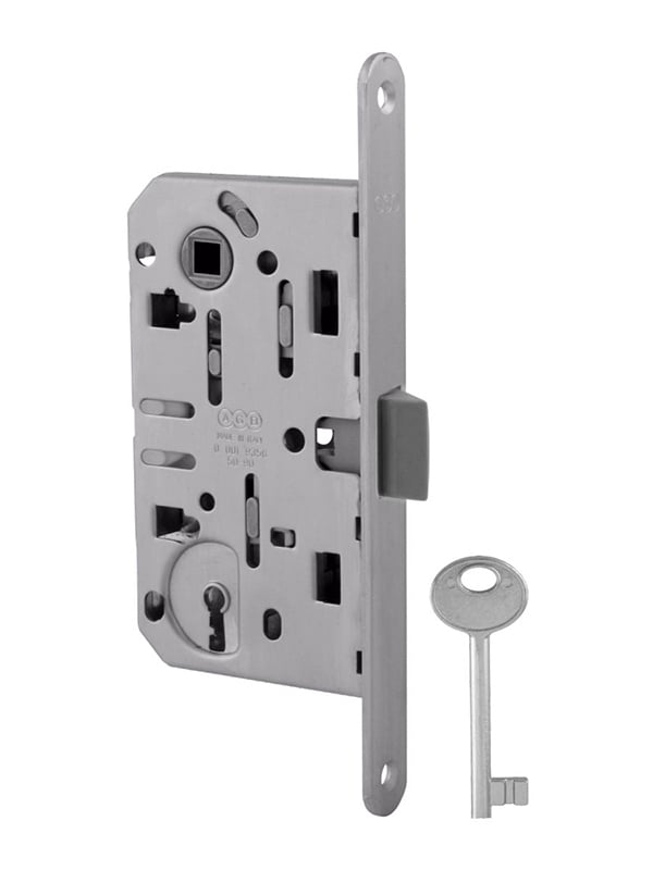 AGB - Mediana Evolution Door Lock - BB