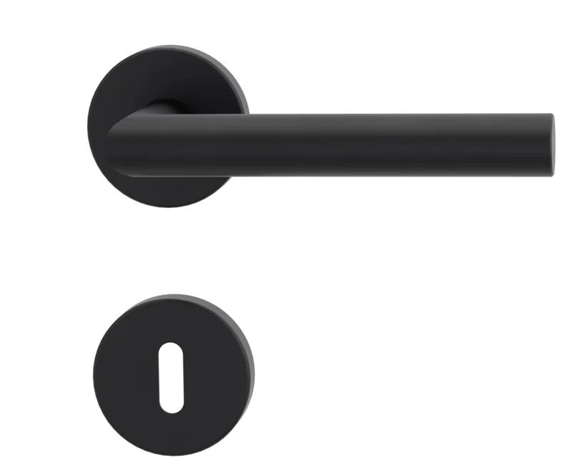 Griffwerk GK - Lucia - R - Griffe auf runden Rosetten