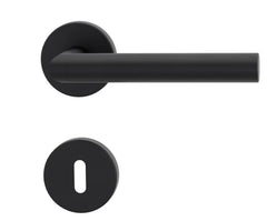 Griffwerk GK - Lucia - R - Griffe auf runden Rosetten