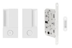 AGB - auf Drehungstürwellen eingestellt - HR WC - Muscheln für Drehungstüren