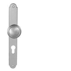 Ni - Alt Wien - Knauf auf Schild