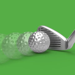 MTM - Schlüsselschlüssel - Golfclub - Schlüsselringe