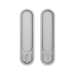 PR - Shell WC 2647Z - Muscheln und Griffe für Schiebetüren