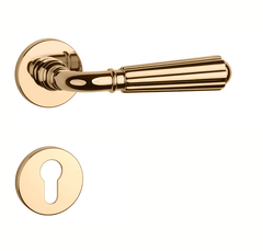 As - Utrica - R 7s - Handles auf runden Rosetten