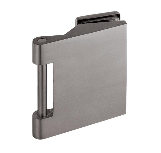 Tupai Ti - Glasscharnier vertikal 3696