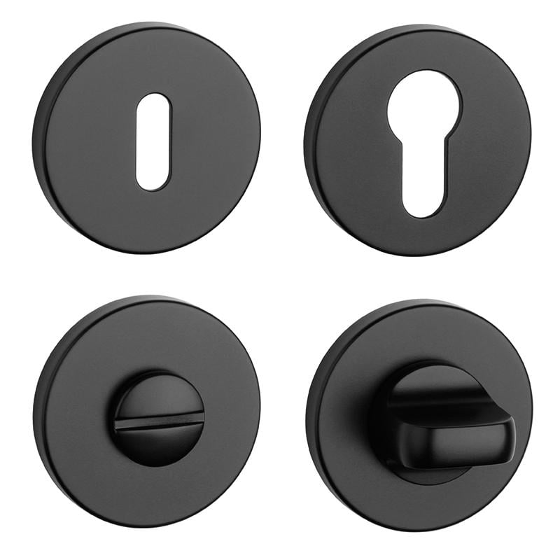 Bei - Rose Round Rosette - R 7s