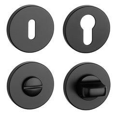 Bei - Rose Round Rosette - R 7s