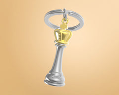 MTM - Schlüsselschlüssel - King - Schlüsselringe