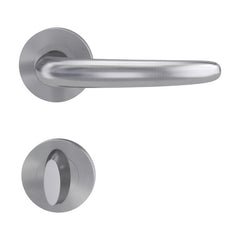 Griffwerk GK - Ulmer Prof - R - Handles auf runden Rosetten