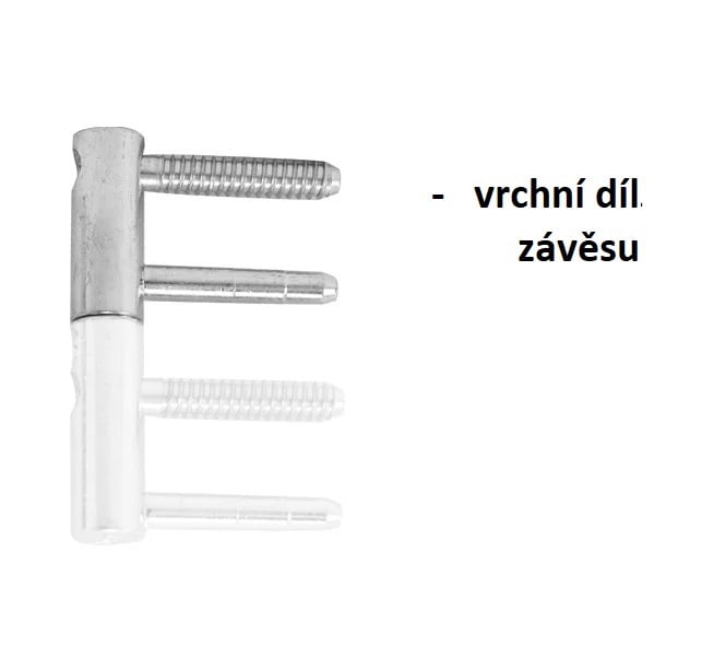 OV - Scharnier einstellbare obere 495/14