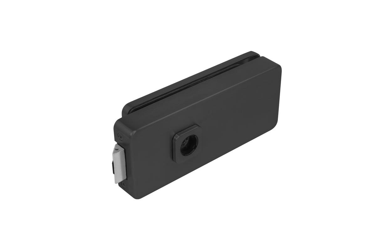 M.P MP - Einzigartige R8 - Schloss für Glastüren - ohne vordere Öffnung - Schlösser für Glastüren