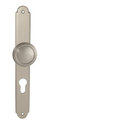 Ni - Alt Wien - Knauf auf Schild