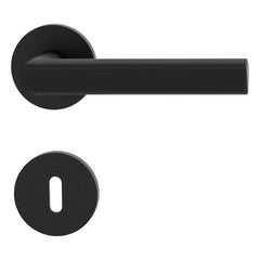 Griffwerk GK - Tri 134 - R - Griffe auf runden Rosetten