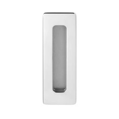 Tupai Ti - Schiebetürschale - 4181 5s - ohne Loch - Muscheln und Griffe für Schiebetüren