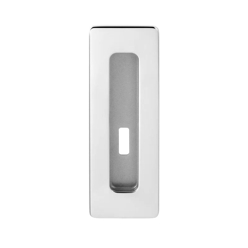 Tupai Ti - Schiebetürschale - 4181 5S - BB - Muscheln und Griffe für Schiebetüren