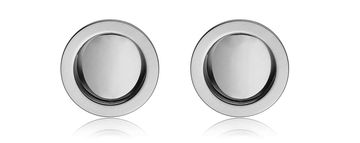 SAB - Hooky Zero - R Schiebetür Set ohne Öffnen