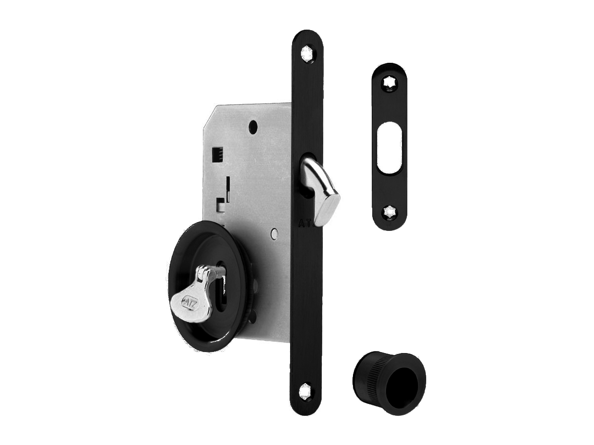 ATZ - Runde Schiebetür Set 3972 BB