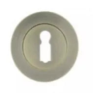 Gracja R Patina - Türgriff auf Rosette