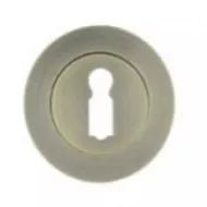 Alub Gracja R Patina Türgriff auf Rosette