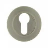 Alub Gracja R Patina Türgriff auf Rosette