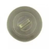 Alub Gracja R Patina Türgriff auf Rosette