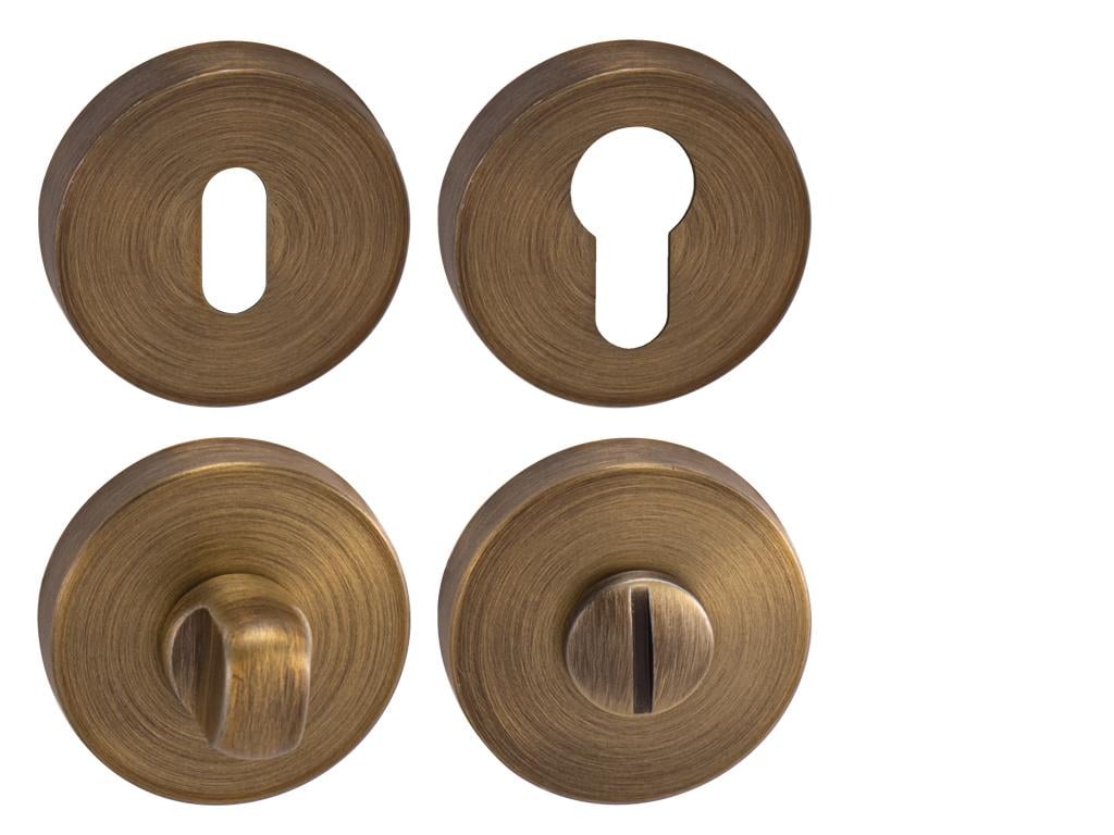 Frosio Bortolo Foto - Rozeta Round Rosette - R.