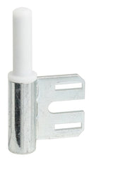 LR - 11.87.667.0 Bodenscharnier für Stahlrahmen (horizontal)