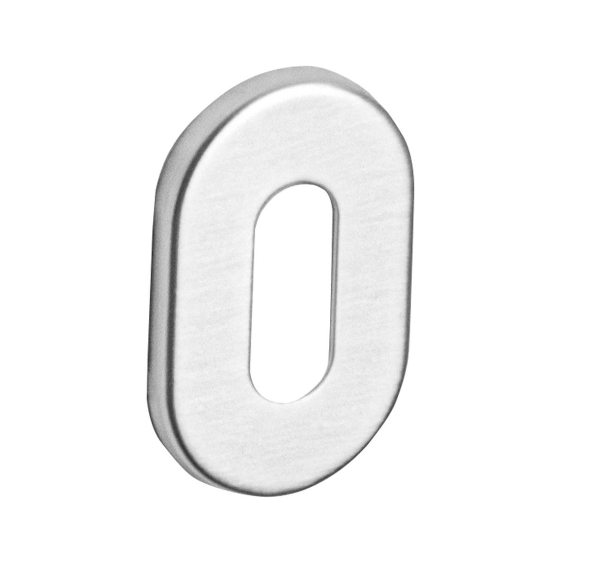 Langweilig - Verum Italien VM - Rose - 4Uor - schmale ovale Rosetten