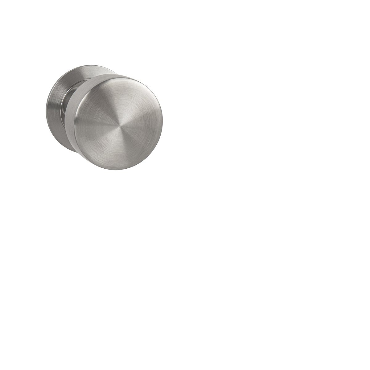 M.p MP - Knauf Runde Rosette - R 3SM