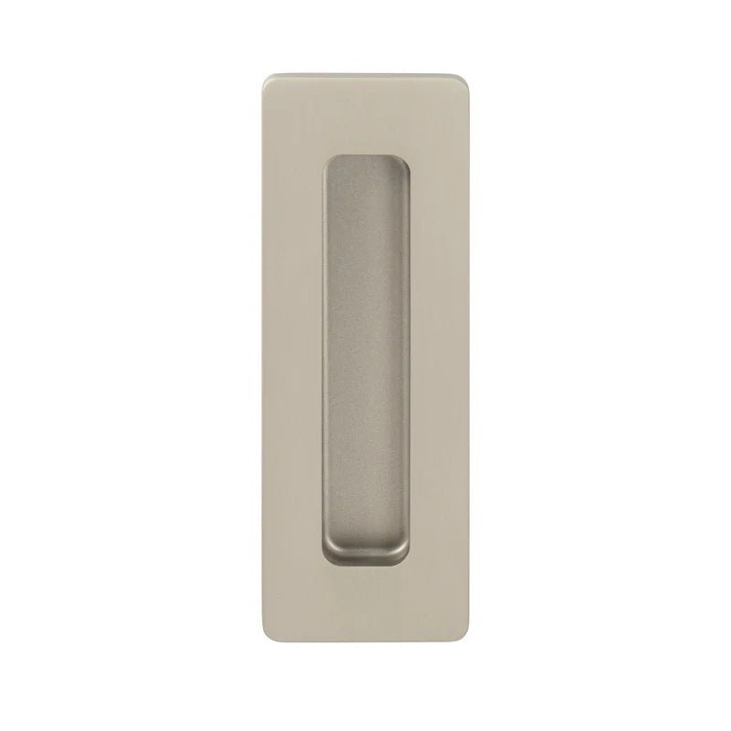 Tupai Ti - Schiebetürschale - 4181 5s - ohne Loch - Muscheln und Griffe für Schiebetüren