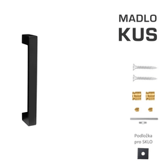 Frosio Bortolo FO - Asti 230 Griff Türgriff