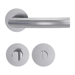 Griffwerk GK - Lorita Piatta S - R - Griffe auf runden Rosetten