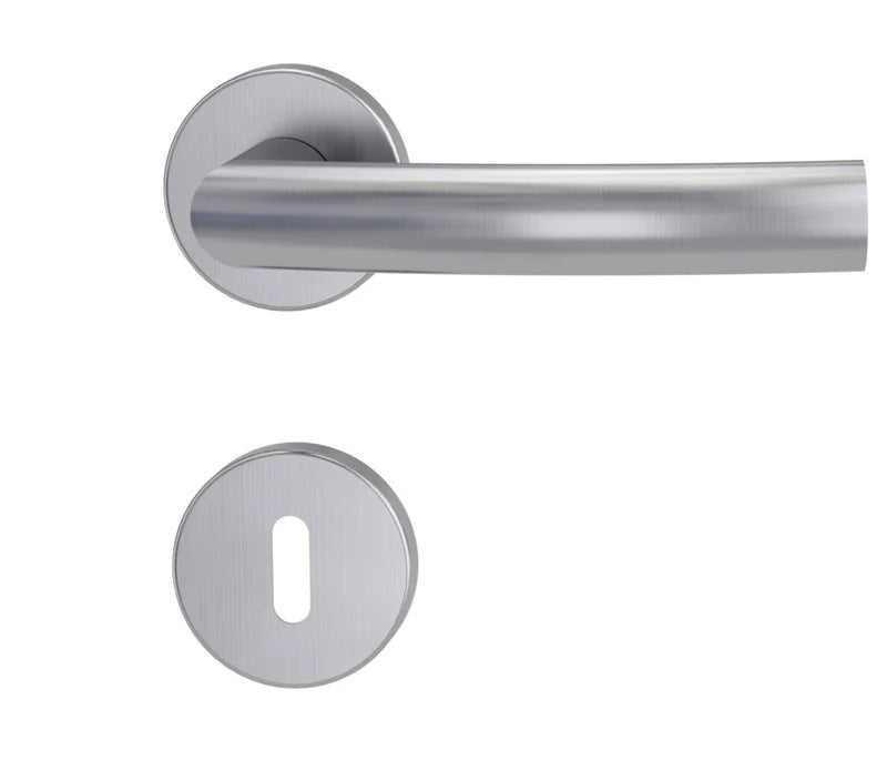 Griffwerk GK - Lorita - R - Griffe auf runden Rosetten