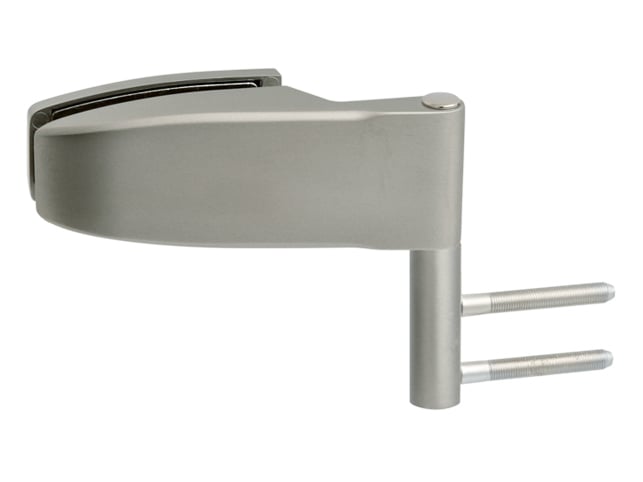 CT - CER101C - 3S -Paar horizontaler Scharniere (Glasrahmen)