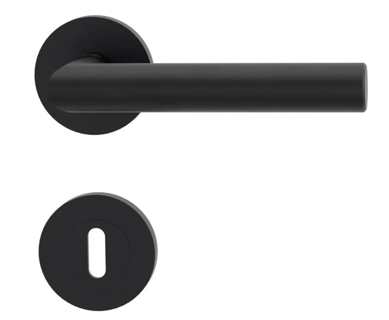 Griffwerk GK - Lucia Professional - R - Handles auf runden Rosetten