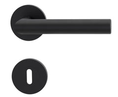 Griffwerk GK - Lucia Professional - R - Handles auf runden Rosetten