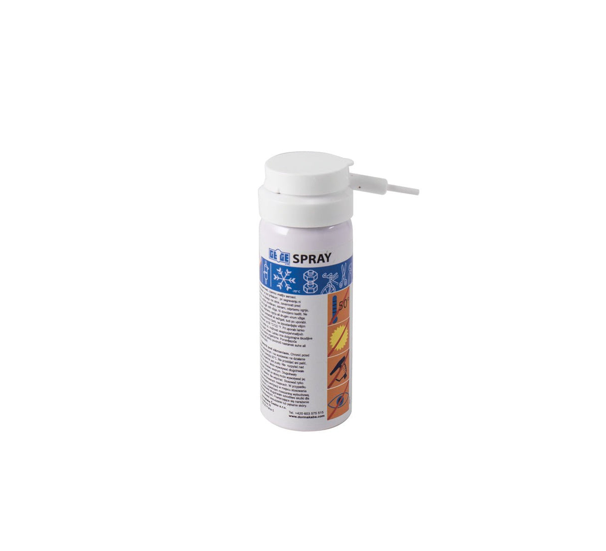 Dormakaba DK - Schmierspray 50 ml - Schlüssel und Zubehör