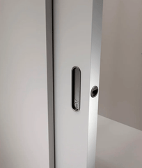 PR - Shell WC 2647Z - Muscheln und Griffe für Schiebetüren