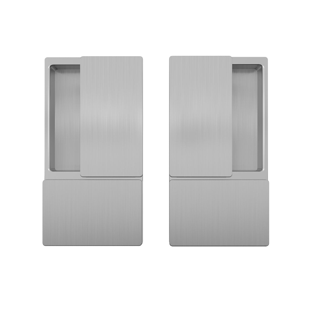 AGB - Wellenschalen für drehende Türen ohne Öffnen