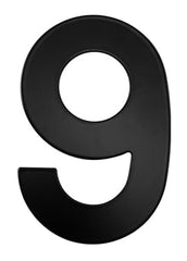 M.P MP - Hausnummer "9" - 152 mm